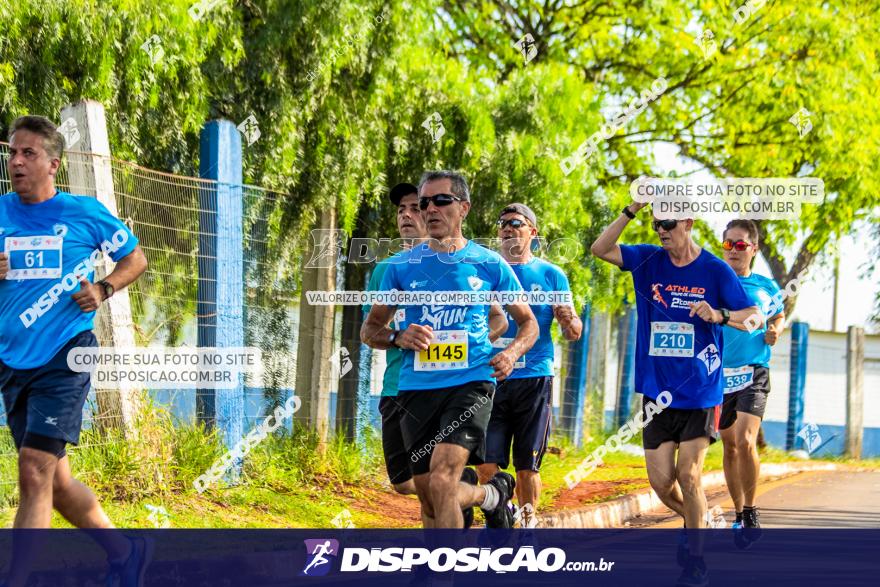 Corrida Lec Run - Novembro Azul 2019