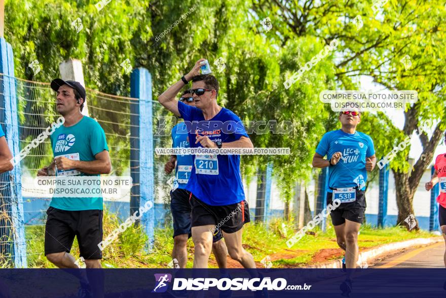 Corrida Lec Run - Novembro Azul 2019