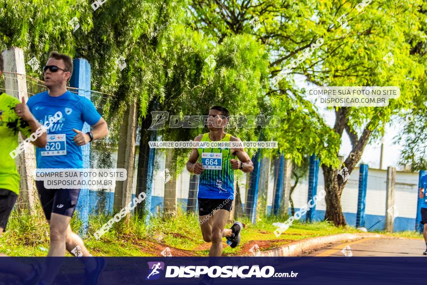 Corrida Lec Run - Novembro Azul 2019