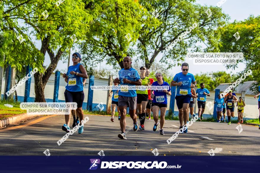 Corrida Lec Run - Novembro Azul 2019