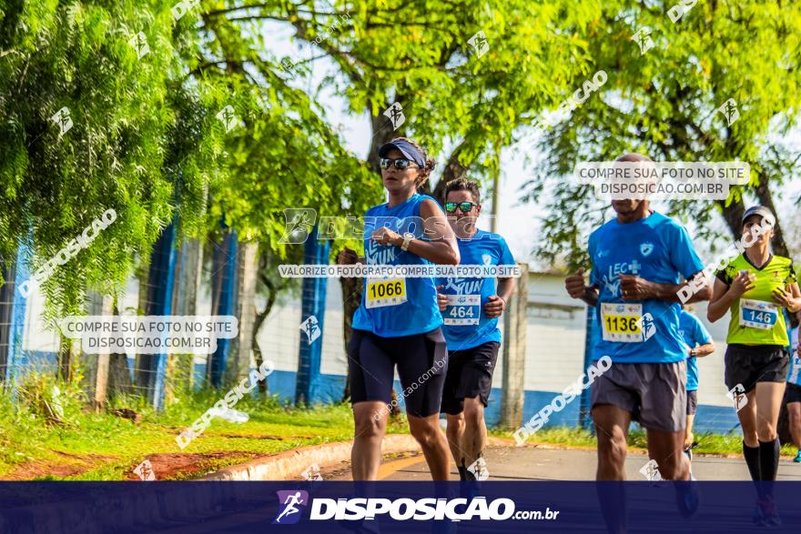 Corrida Lec Run - Novembro Azul 2019