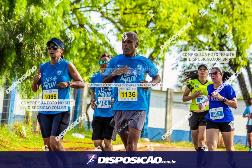 Corrida Lec Run - Novembro Azul 2019