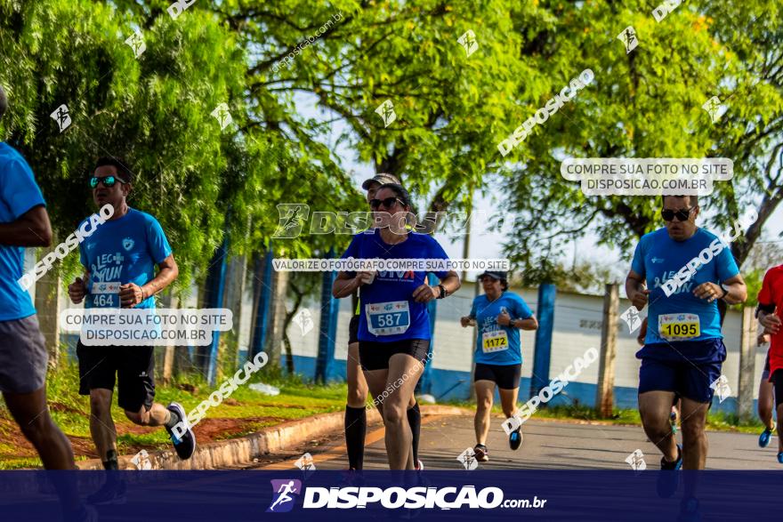 Corrida Lec Run - Novembro Azul 2019