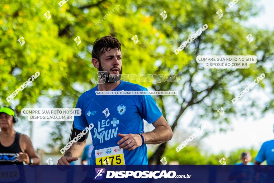 Corrida Lec Run - Novembro Azul 2019