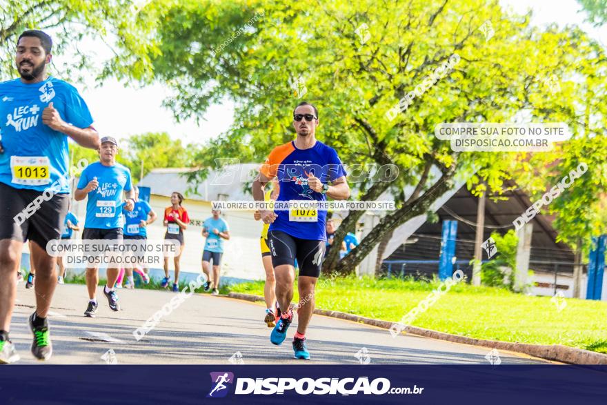 Corrida Lec Run - Novembro Azul 2019