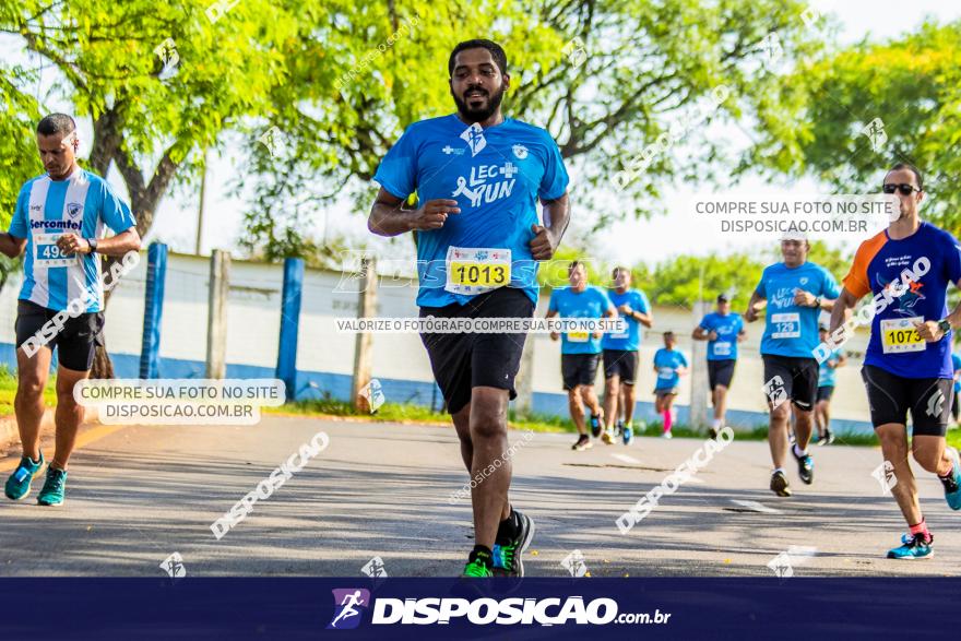 Corrida Lec Run - Novembro Azul 2019