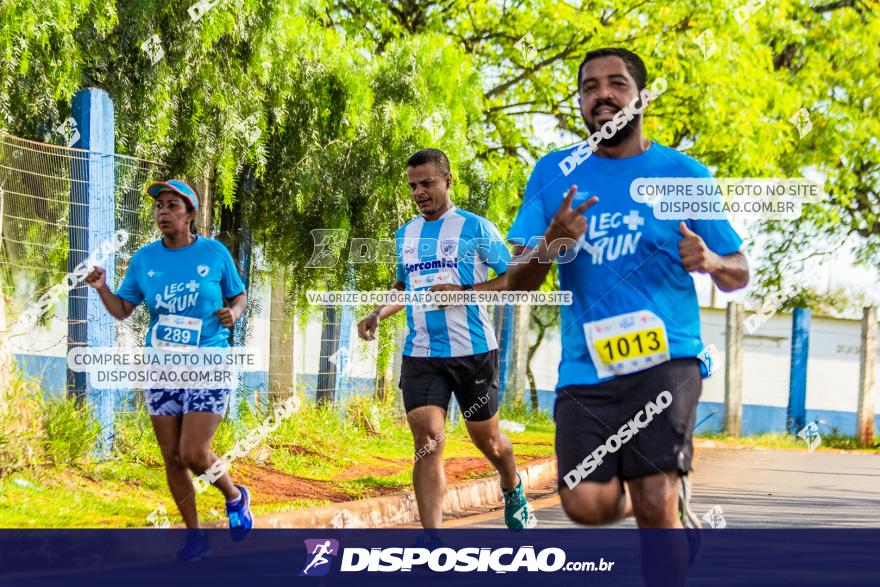 Corrida Lec Run - Novembro Azul 2019