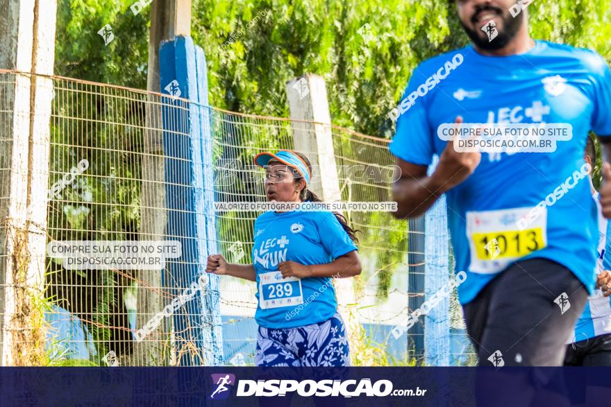 Corrida Lec Run - Novembro Azul 2019