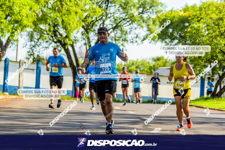 Corrida Lec Run - Novembro Azul 2019