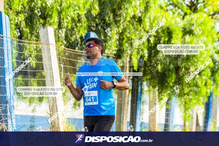 Corrida Lec Run - Novembro Azul 2019