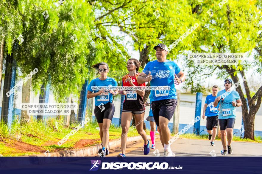 Corrida Lec Run - Novembro Azul 2019