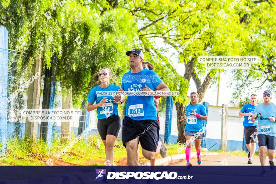 Corrida Lec Run - Novembro Azul 2019