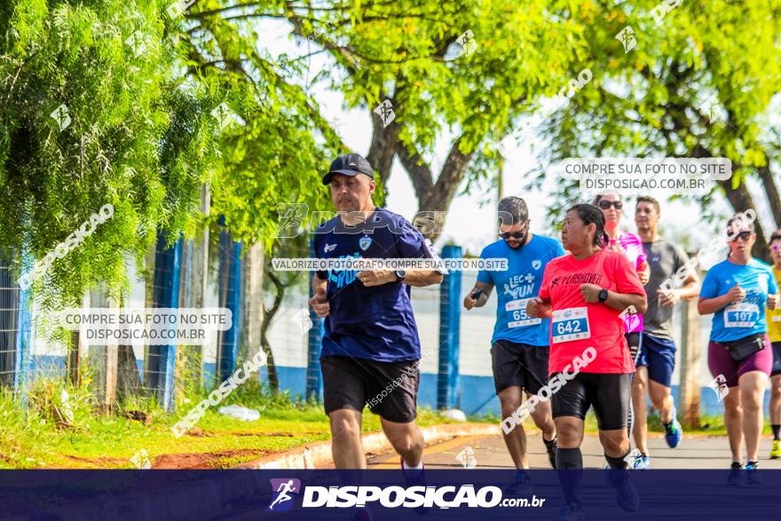 Corrida Lec Run - Novembro Azul 2019