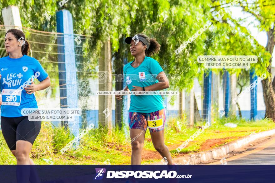 Corrida Lec Run - Novembro Azul 2019