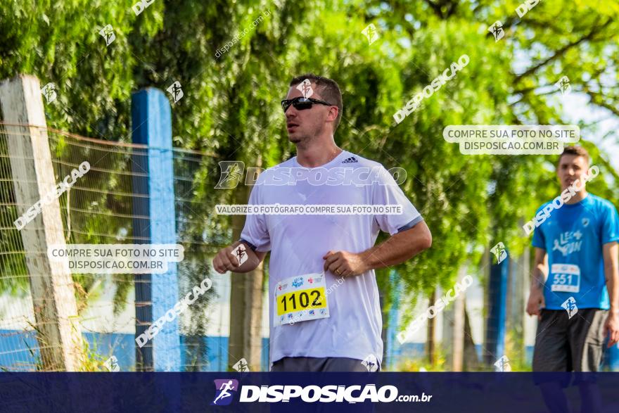 Corrida Lec Run - Novembro Azul 2019