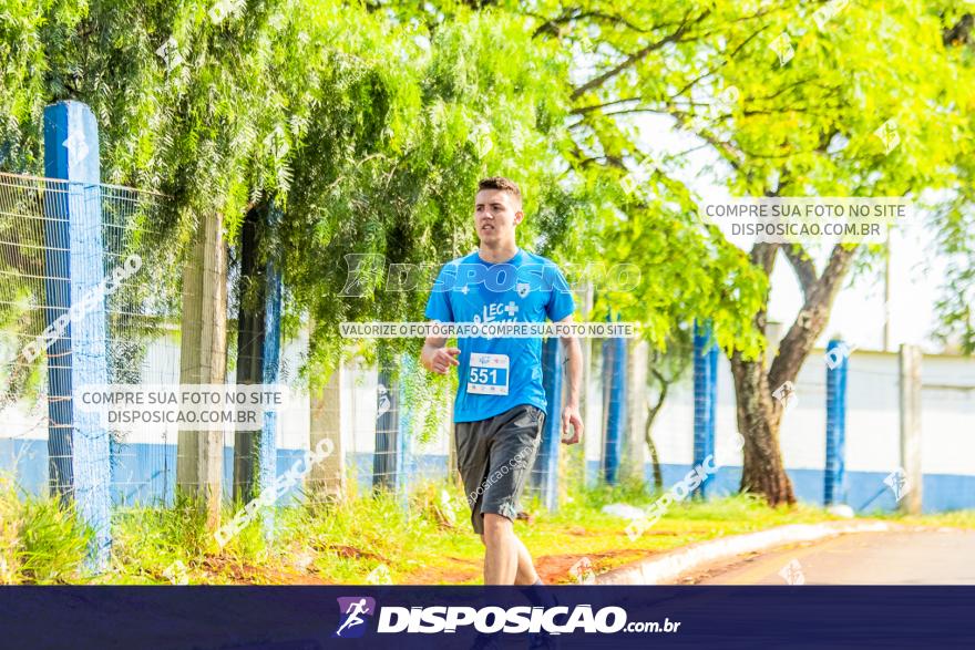 Corrida Lec Run - Novembro Azul 2019