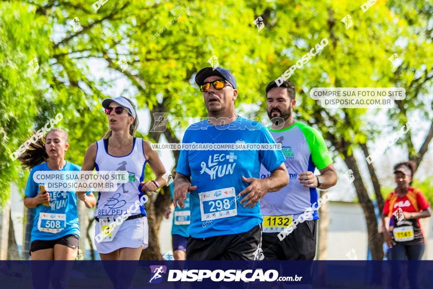 Corrida Lec Run - Novembro Azul 2019