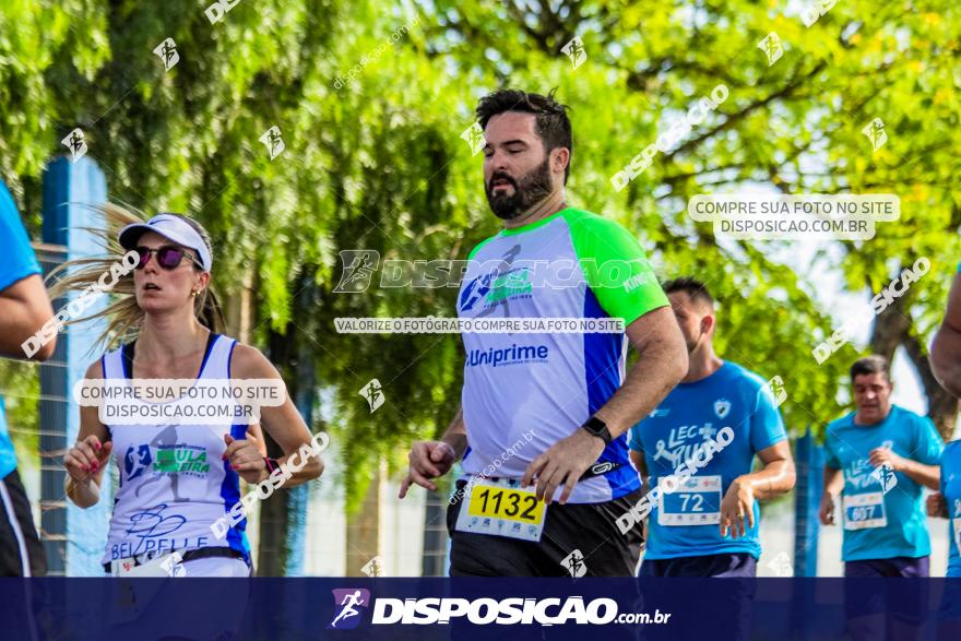 Corrida Lec Run - Novembro Azul 2019