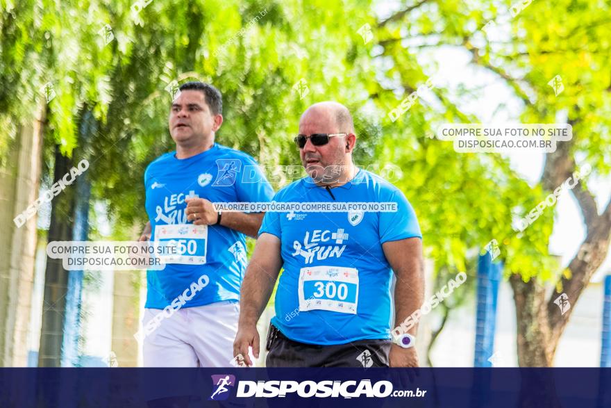 Corrida Lec Run - Novembro Azul 2019