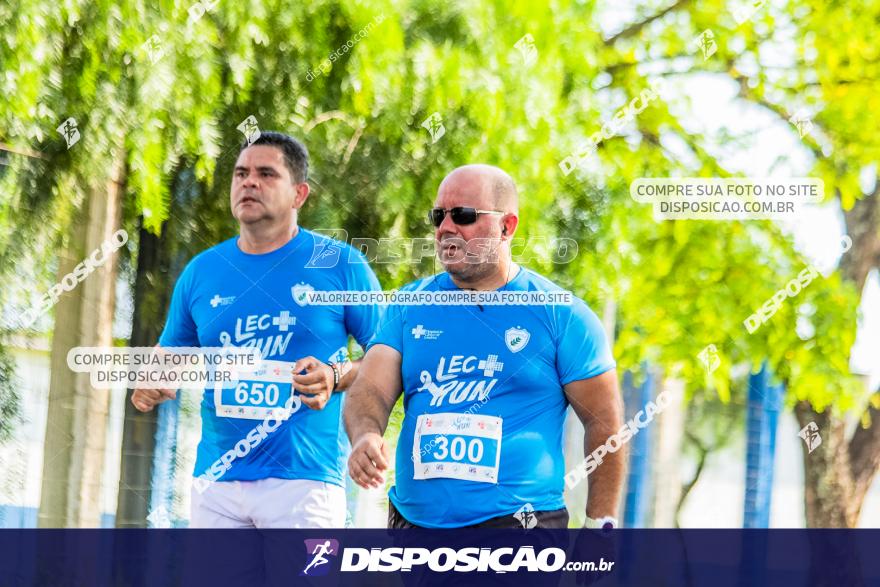 Corrida Lec Run - Novembro Azul 2019