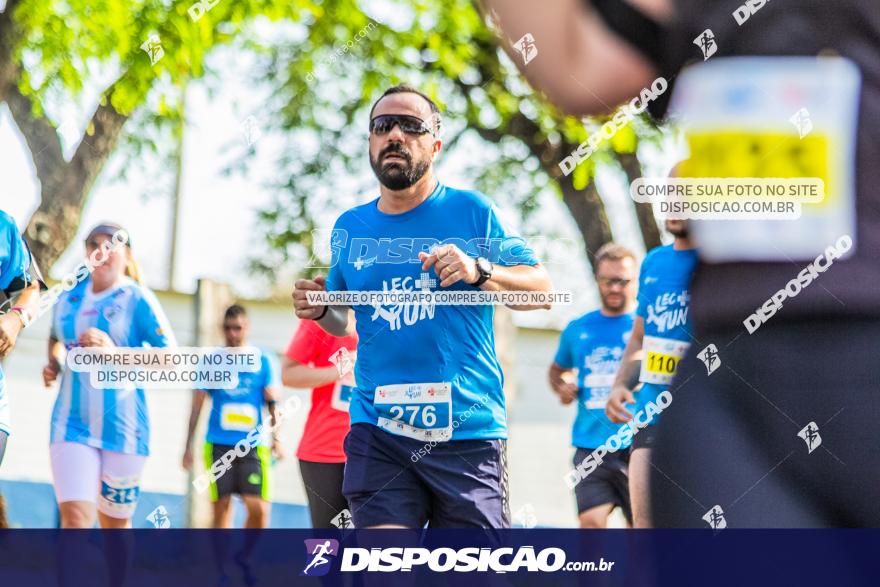 Corrida Lec Run - Novembro Azul 2019