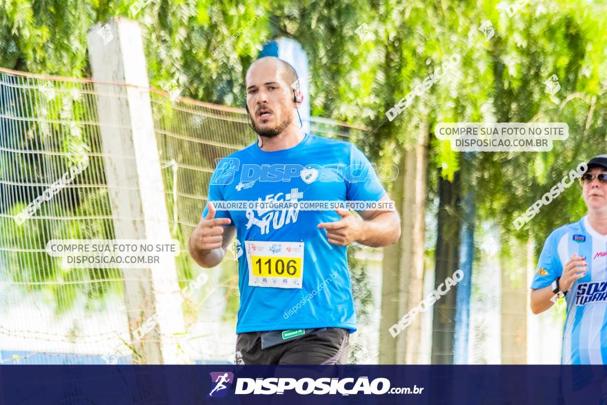 Corrida Lec Run - Novembro Azul 2019