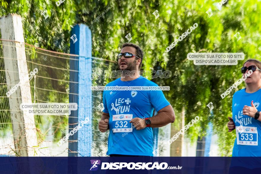 Corrida Lec Run - Novembro Azul 2019