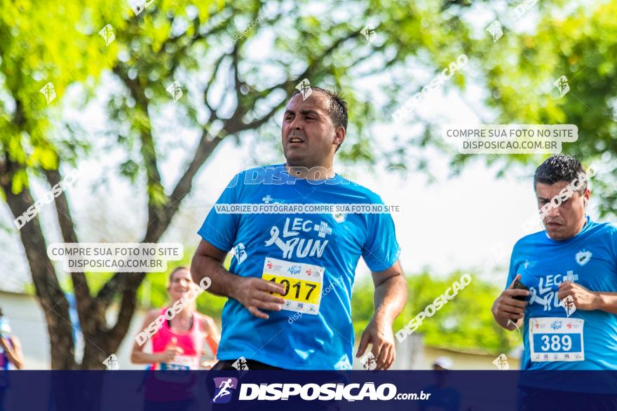 Corrida Lec Run - Novembro Azul 2019