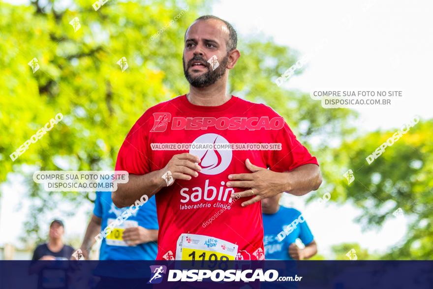 Corrida Lec Run - Novembro Azul 2019