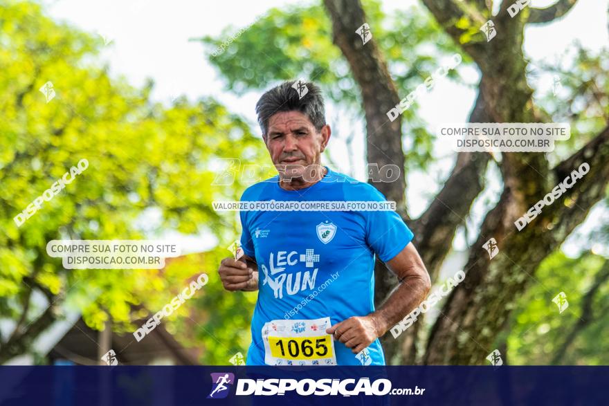 Corrida Lec Run - Novembro Azul 2019