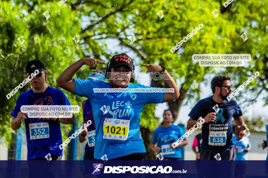 Corrida Lec Run - Novembro Azul 2019