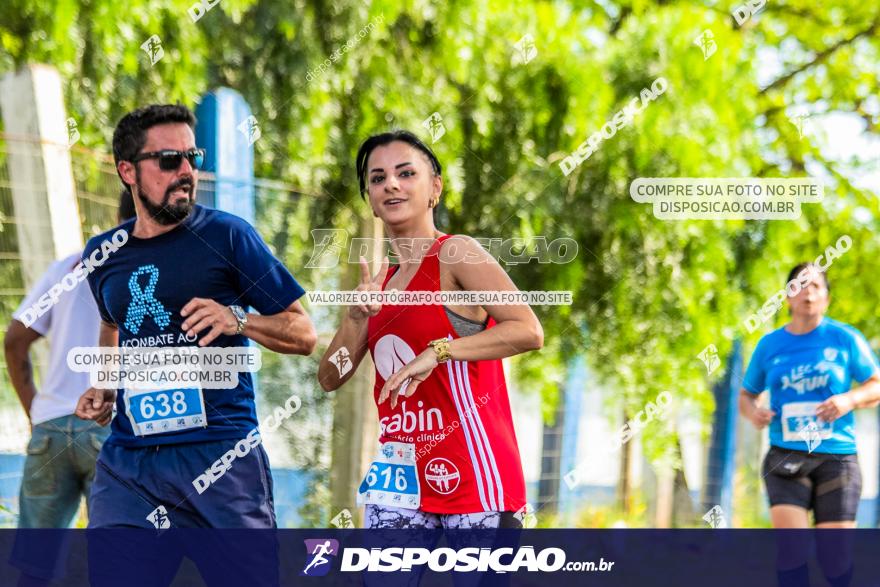 Corrida Lec Run - Novembro Azul 2019