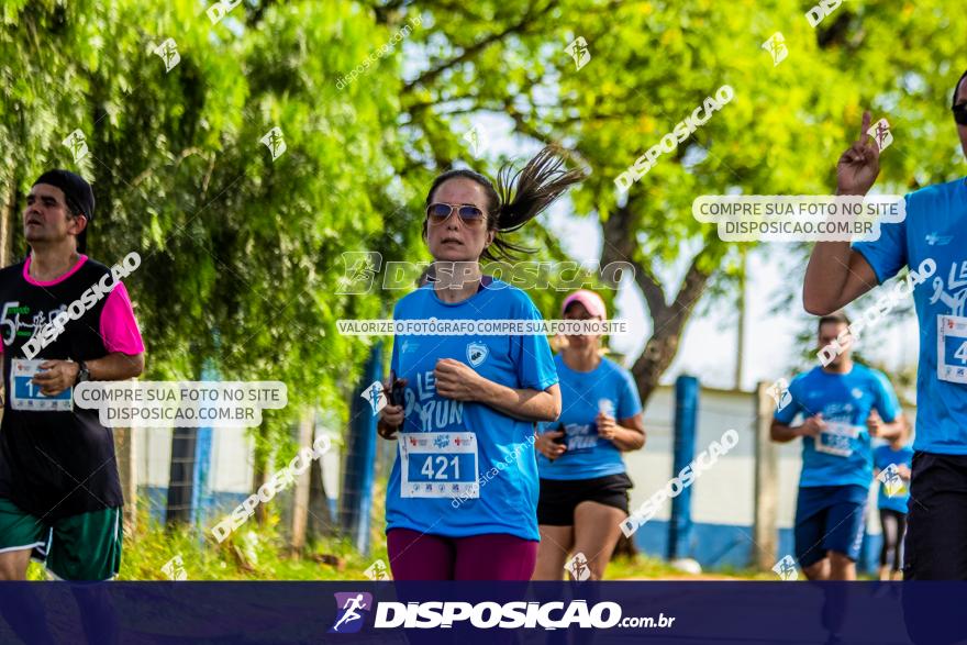 Corrida Lec Run - Novembro Azul 2019