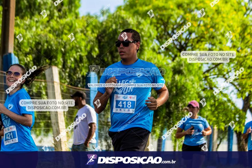 Corrida Lec Run - Novembro Azul 2019