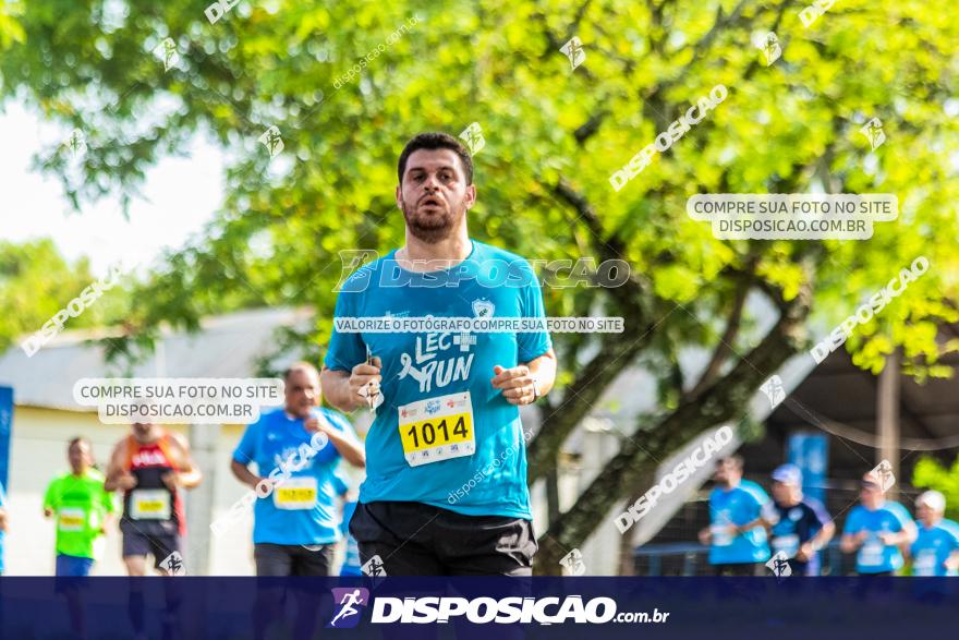 Corrida Lec Run - Novembro Azul 2019