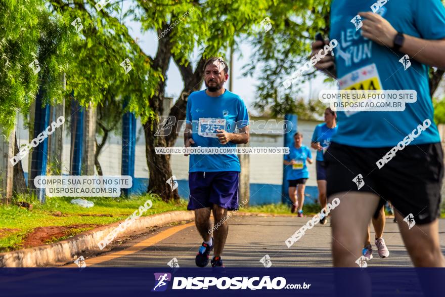 Corrida Lec Run - Novembro Azul 2019