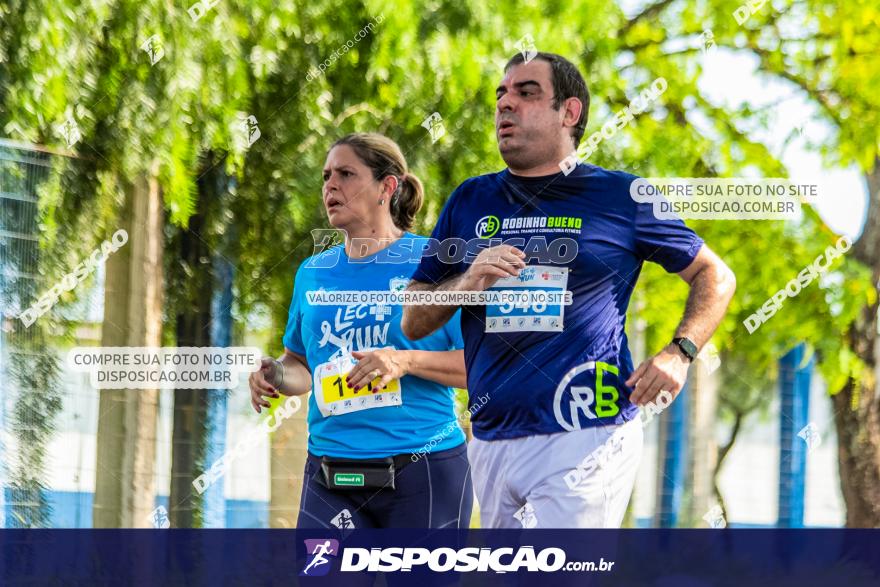 Corrida Lec Run - Novembro Azul 2019