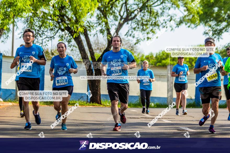 Corrida Lec Run - Novembro Azul 2019