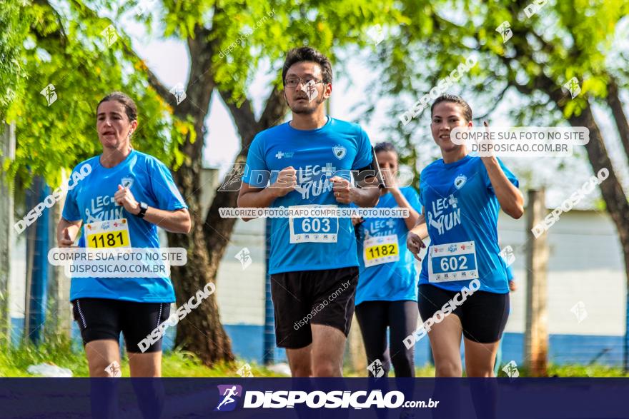 Corrida Lec Run - Novembro Azul 2019