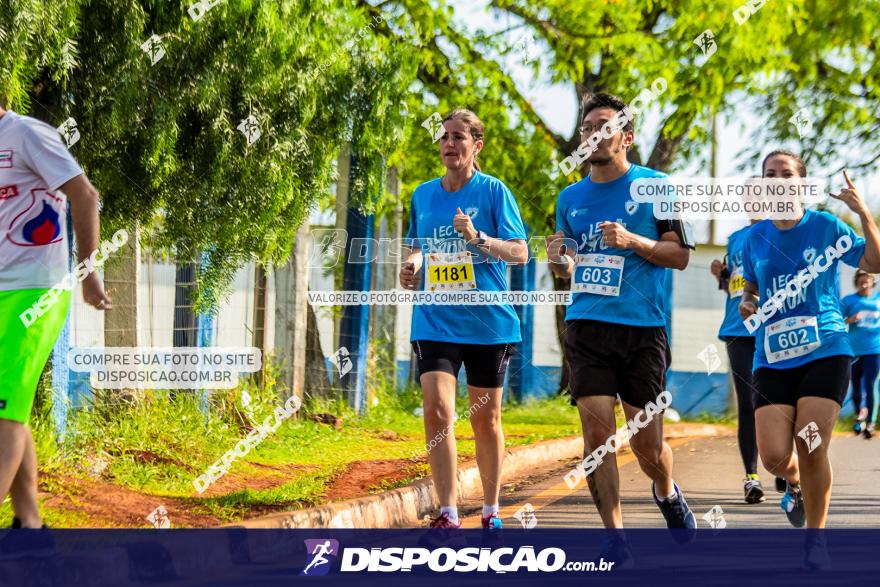 Corrida Lec Run - Novembro Azul 2019