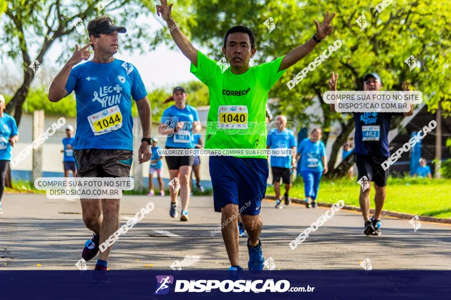 Corrida Lec Run - Novembro Azul 2019