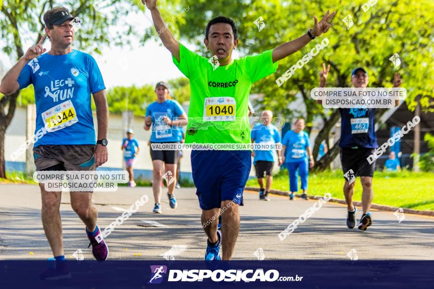 Corrida Lec Run - Novembro Azul 2019