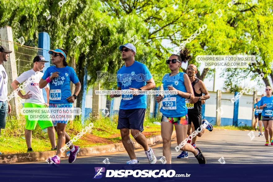 Corrida Lec Run - Novembro Azul 2019