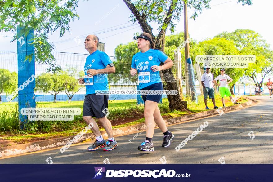 Corrida Lec Run - Novembro Azul 2019