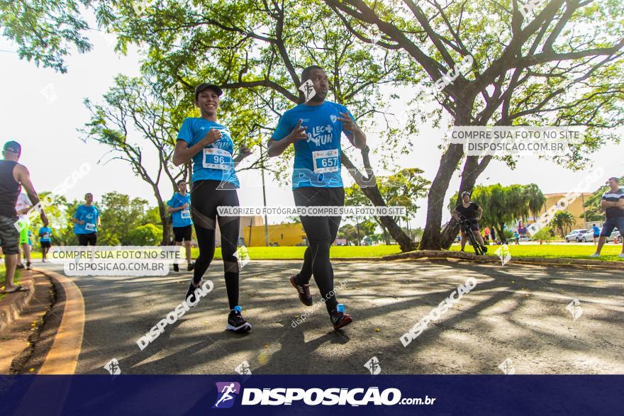 Corrida Lec Run - Novembro Azul 2019