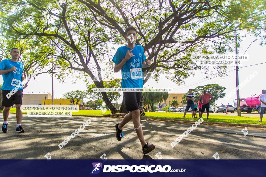 Corrida Lec Run - Novembro Azul 2019