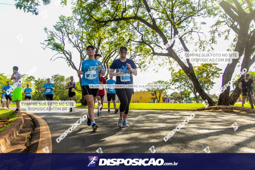 Corrida Lec Run - Novembro Azul 2019