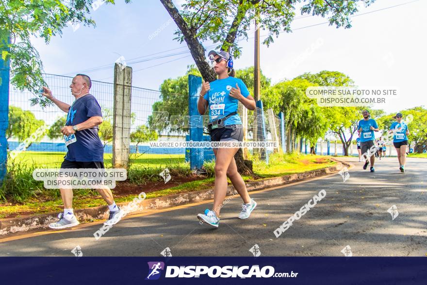 Corrida Lec Run - Novembro Azul 2019