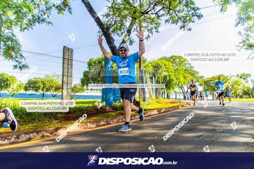 Corrida Lec Run - Novembro Azul 2019