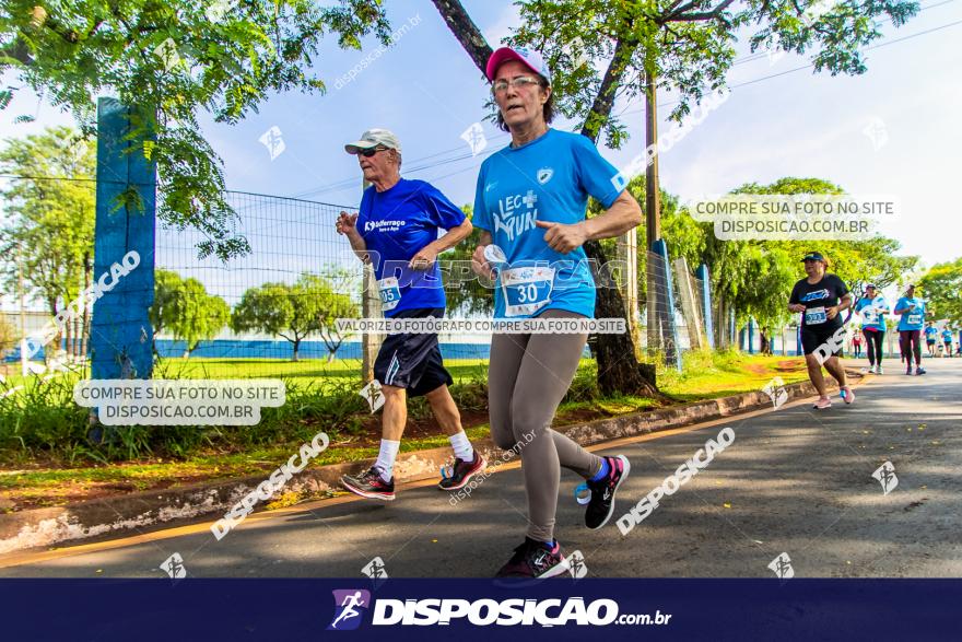 Corrida Lec Run - Novembro Azul 2019